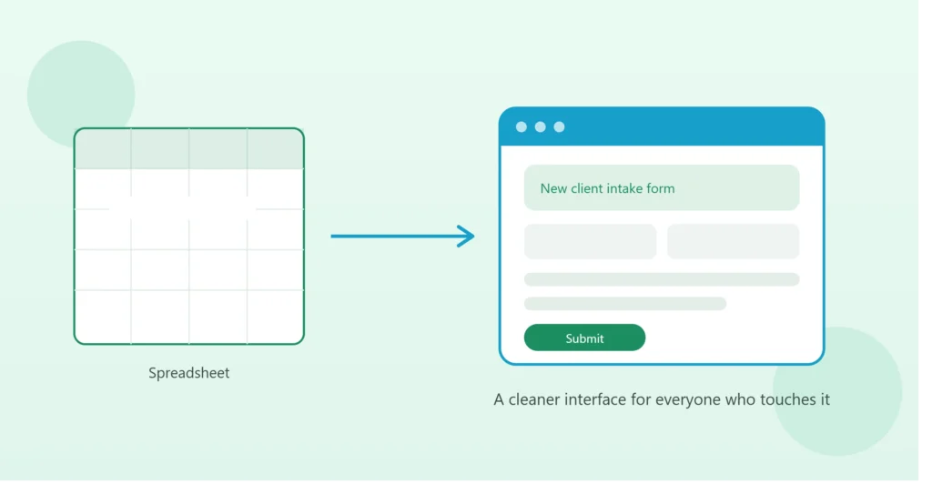 From Spreadsheet to Web App: When to Upgrade Your Tool